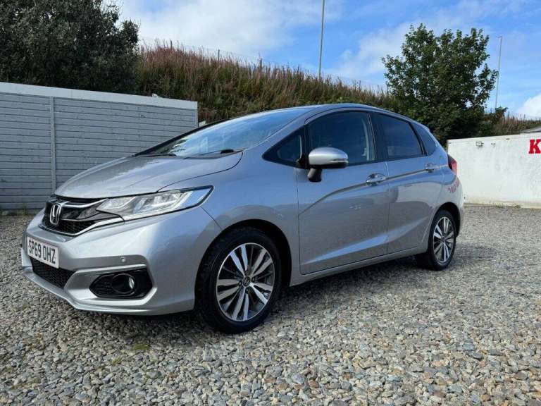 2019 Honda Jazz 1.3 i-VTEC EX Navi Hatchback 5dr Petrol CVT Euro 6 (s/s) (102 ps) Hatchback Petro...