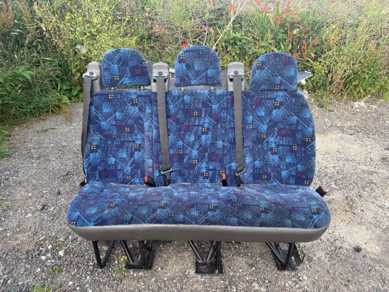 Ford transit minibus seats 