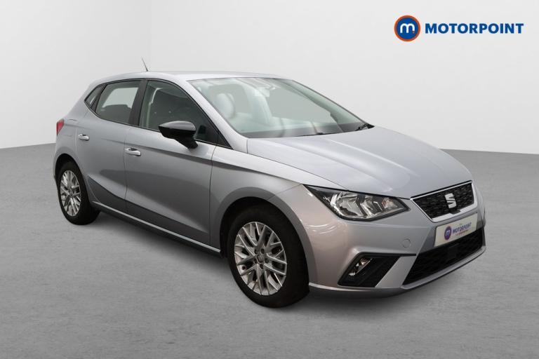 2019 SEAT Ibiza 1.0 SE Technology [EZ] 5dr Hatchback Petrol Manual