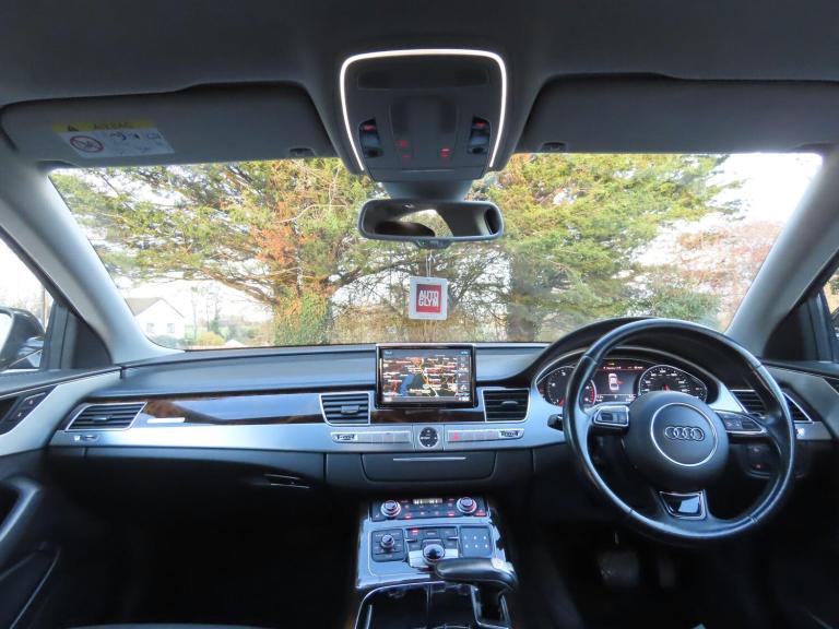 2017 Audi A8 3.0 TDI 262 Quattro Sport 4dr Tip Auto SALOON DIESEL Automatic