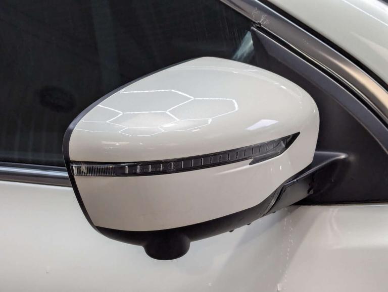 2015 Nissan Qashqai 1.5 Qashqai N-Tec+ dCi 5dr SUV Diesel Manual