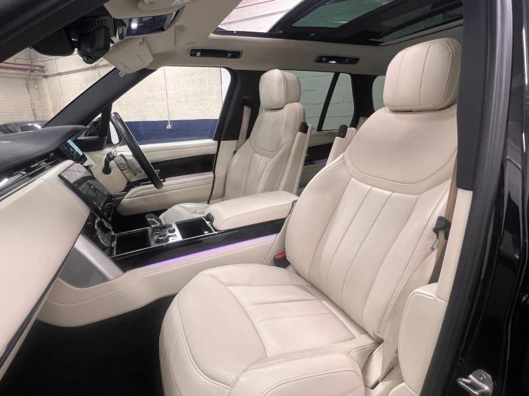 2022 Land Rover Range Rover 3.0 P400 MHEV HSE Auto 4WD Euro 6 (s/s) 5dr ESTATE Petrol Automatic