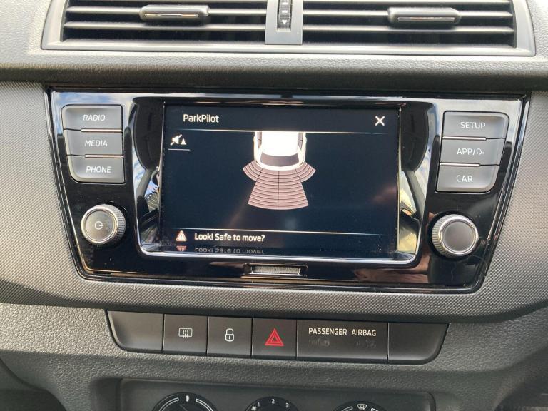 2020 Skoda Fabia 1.0 MPI SE 5dr HATCHBACK PETROL Manual