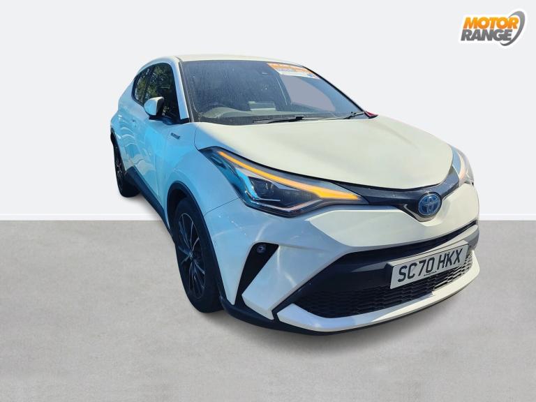 2021 Toyota C-HR 1.8 Hybrid Excel 5dr CVT [JBL] Crossover/SUV PETROL/ELECTRIC Automatic