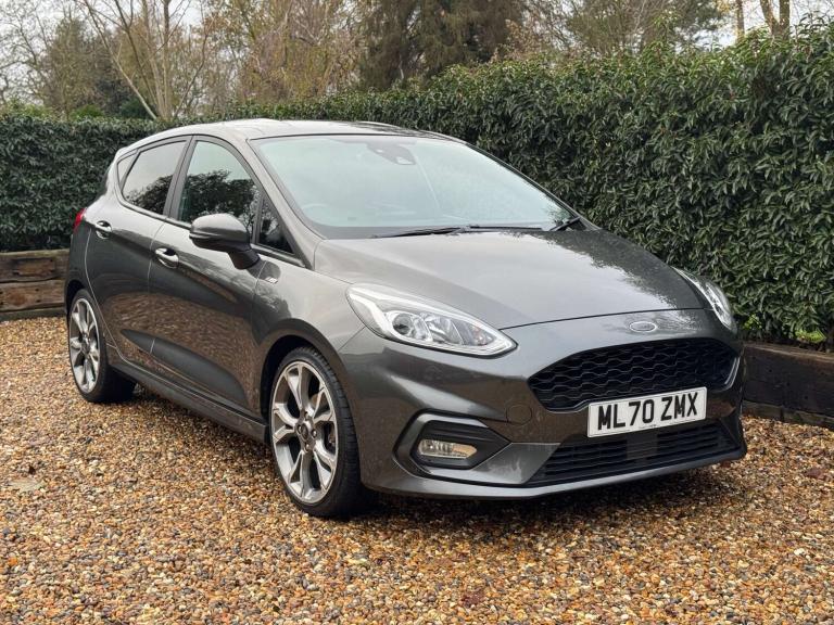 2020 Ford Fiesta 1.0 Fiesta ST-Line X Edition T MHEV 5dr Hatchback Petrol Manual