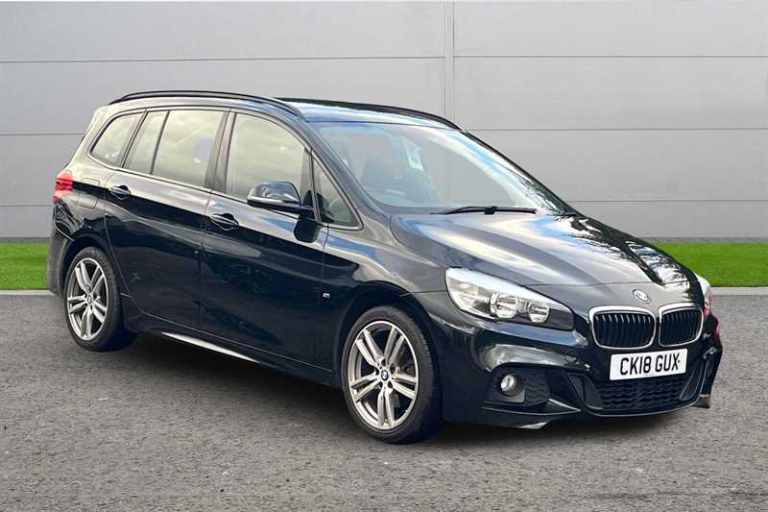 2018 BMW 2 Series 218I M SPORT 5DR Estate Petrol Manual