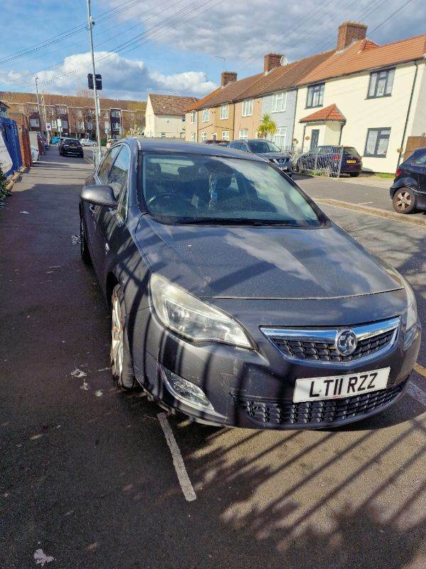 Vauxhall Astra 2011 for sale
