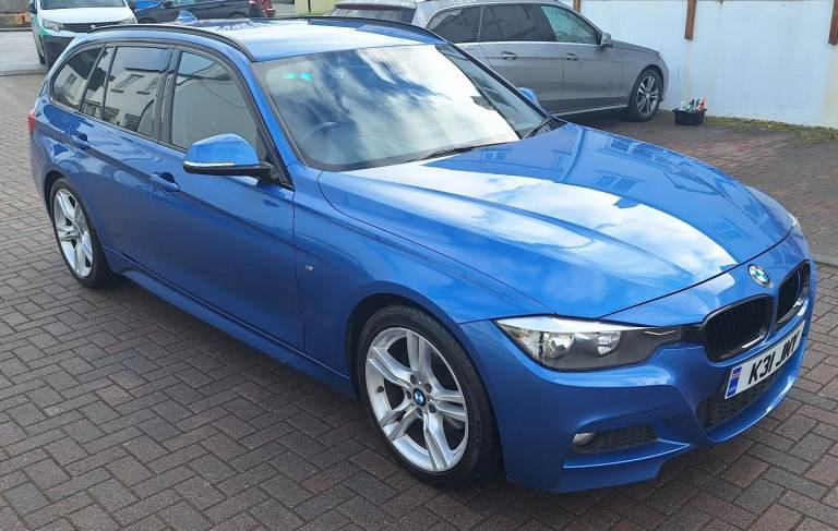 BMW, 3 SERIES, Estate, 2014, Semi-Auto, 1995 (cc), 5 doors