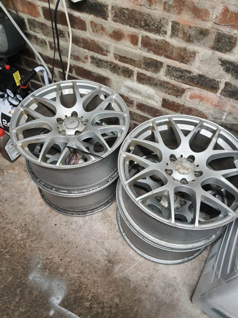 Alloy rim's 