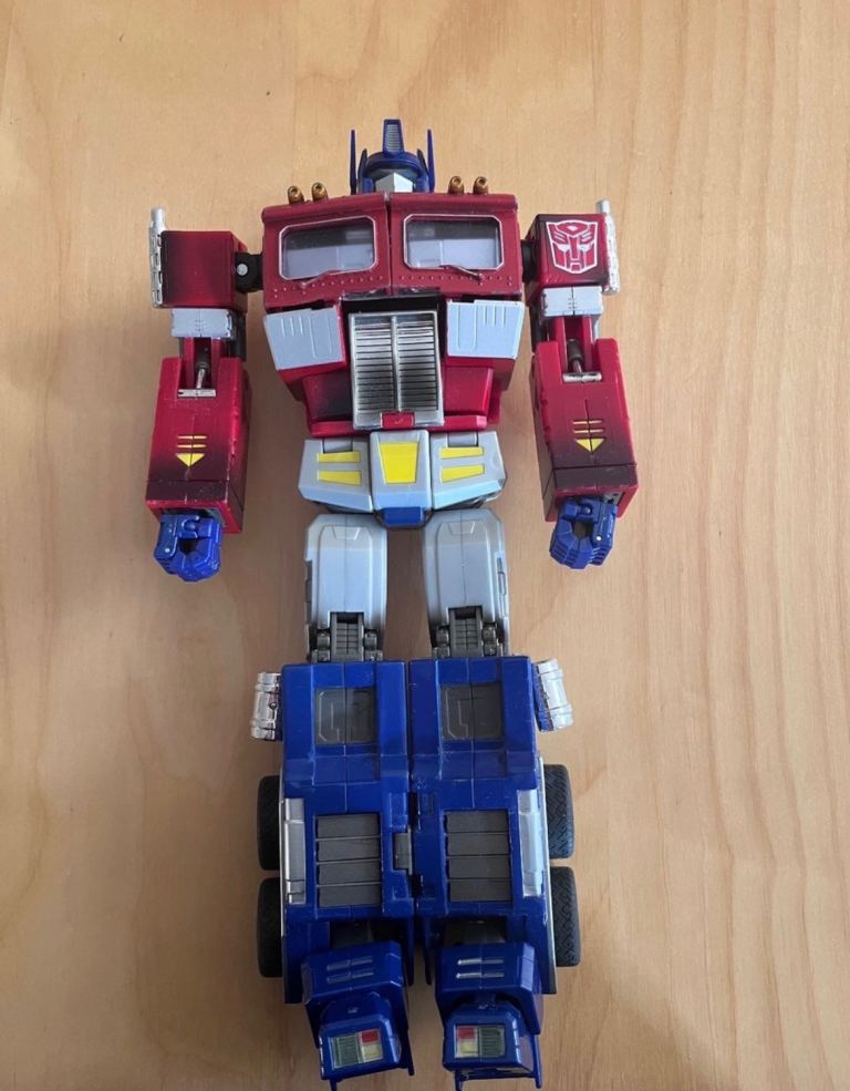 Takara Tomy Optimus Prime Masterpiece MP-1 *RARE*