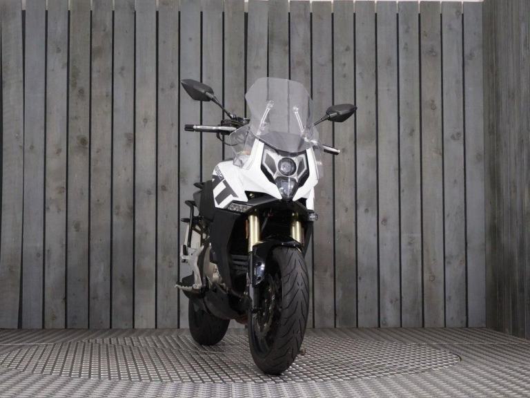 2023 73 CFMOTO 650MT 650 MULTI-FUNCTION TOURING PETROL MANUAL EURO 5 (56 PS)