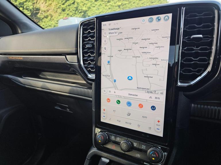 2024 Ford Ranger Pick Up Double Cab Wildtrak 2.0 EcoBlue 205 Auto PICK UP DIESEL Automatic