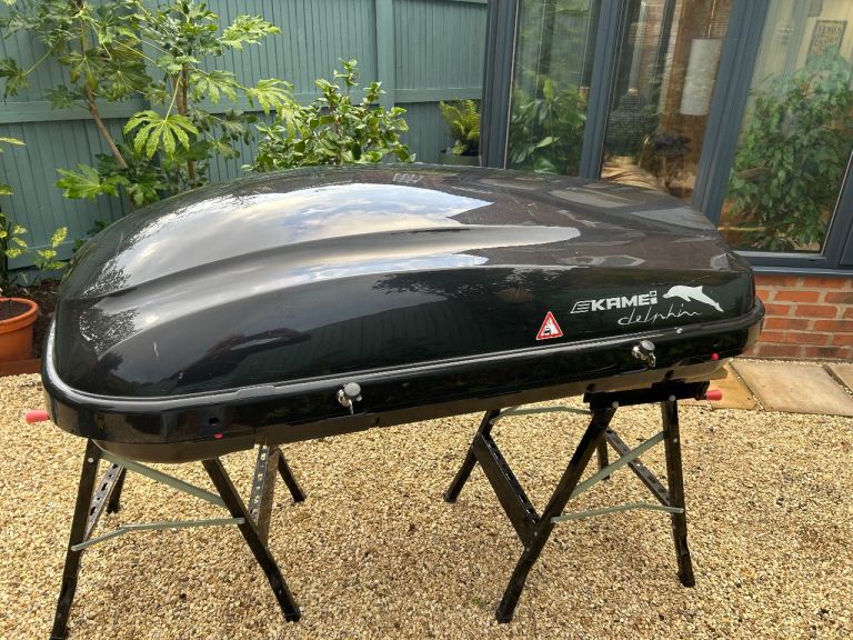 Car Roof Box