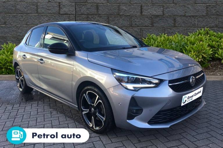 2022 Vauxhall Corsa 1.2 Turbo Ultimate Hatchback 5dr Petrol Auto Euro 6 (s/s) (130 ps) Hatchback ...