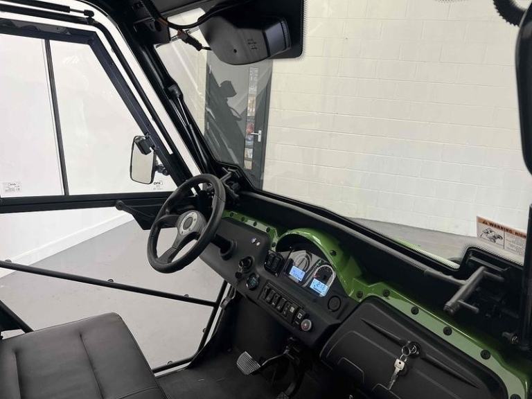 Electric Wheels Nipper Lite 4x4 UTV Gator