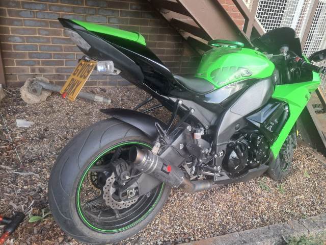 【　GumTree 】　様　　専用 Kawasaki, Ninja ZX 10, 2009, 998 (cc) | in Kettering