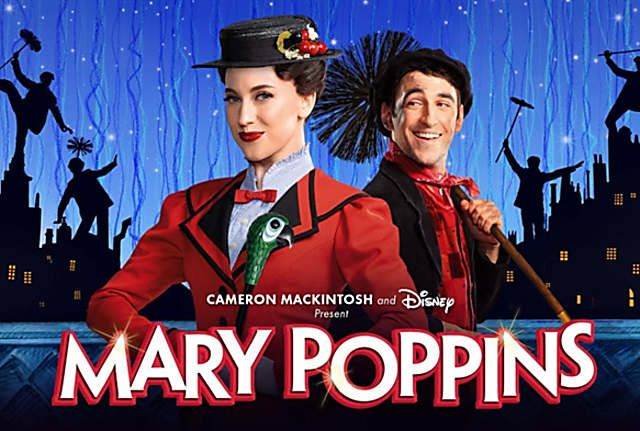 Mary Poppins 