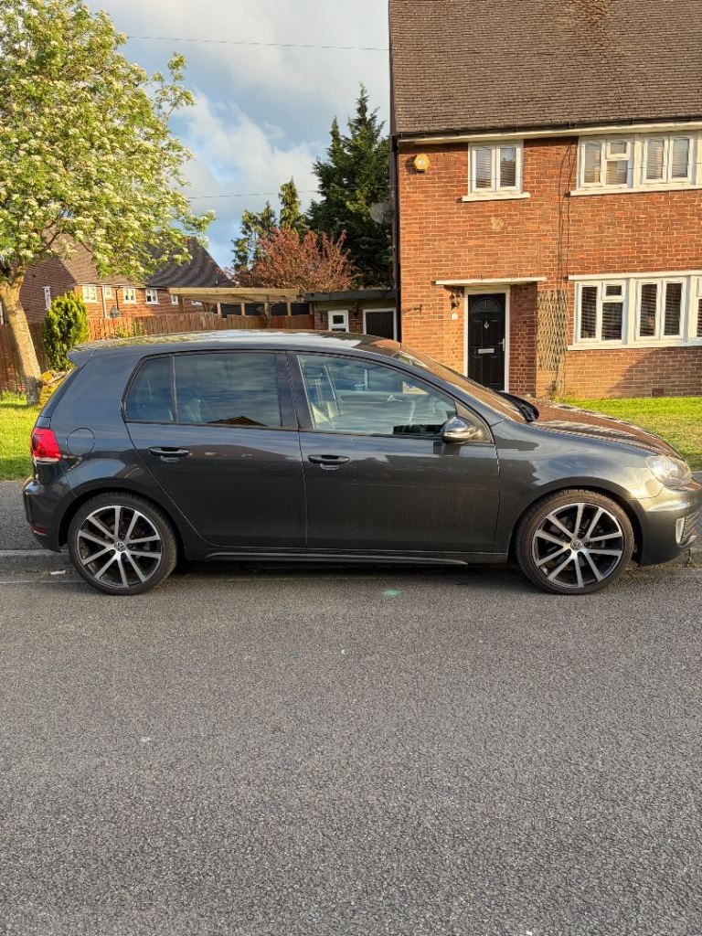 Volkswagen Golf GTD 2012 - FSH - NEW CLUTCH AND FLYWHEEL