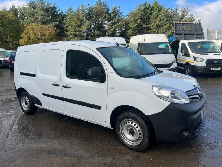 2019 Renault Kangoo LL21 ENERGY dCi 110 Business Van [Euro 6] PANEL VAN Diesel Manual