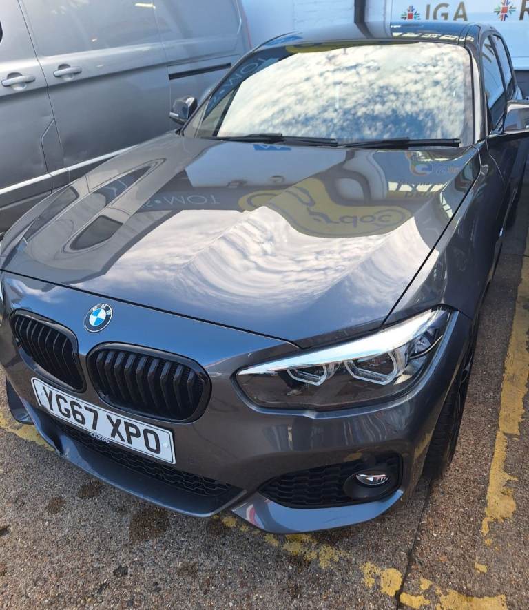 BMW, 1 SERIES, Hatchback, 2018, Semi-Auto, 1499 (cc), 5 doors