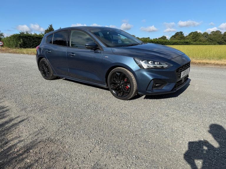 Ford Focus 1.0T EcoBoost ST-Line X Hatchback 5dr Petrol Auto Euro 6 (... 2021/71