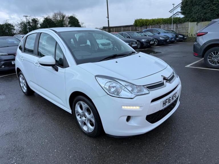  Citroen C3 1.2 PureTech Edition Euro 6 5dr Petrol Manual