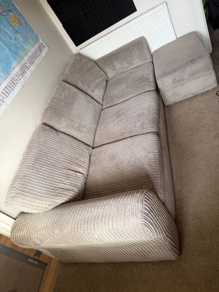 3 Seater Sofa