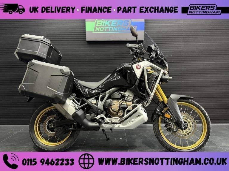 Honda Africa Twin CRF 1100 Adventure Sports DCT 2021 '71
