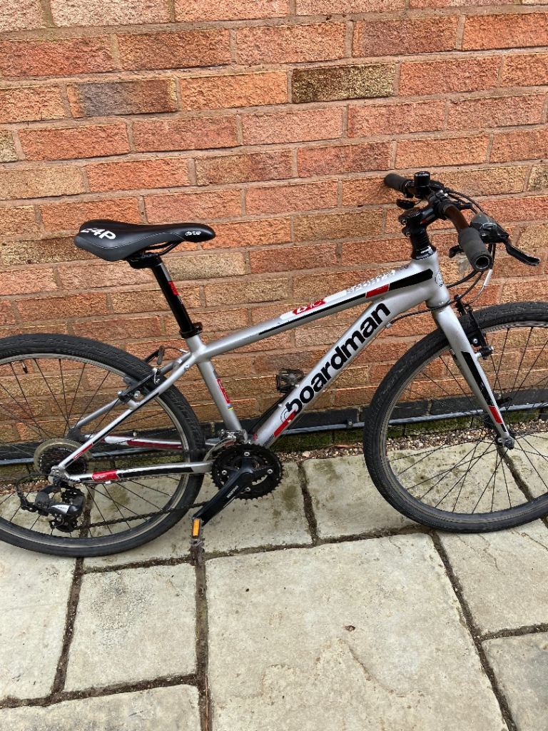 Boardman Hybrid Children’s Bike