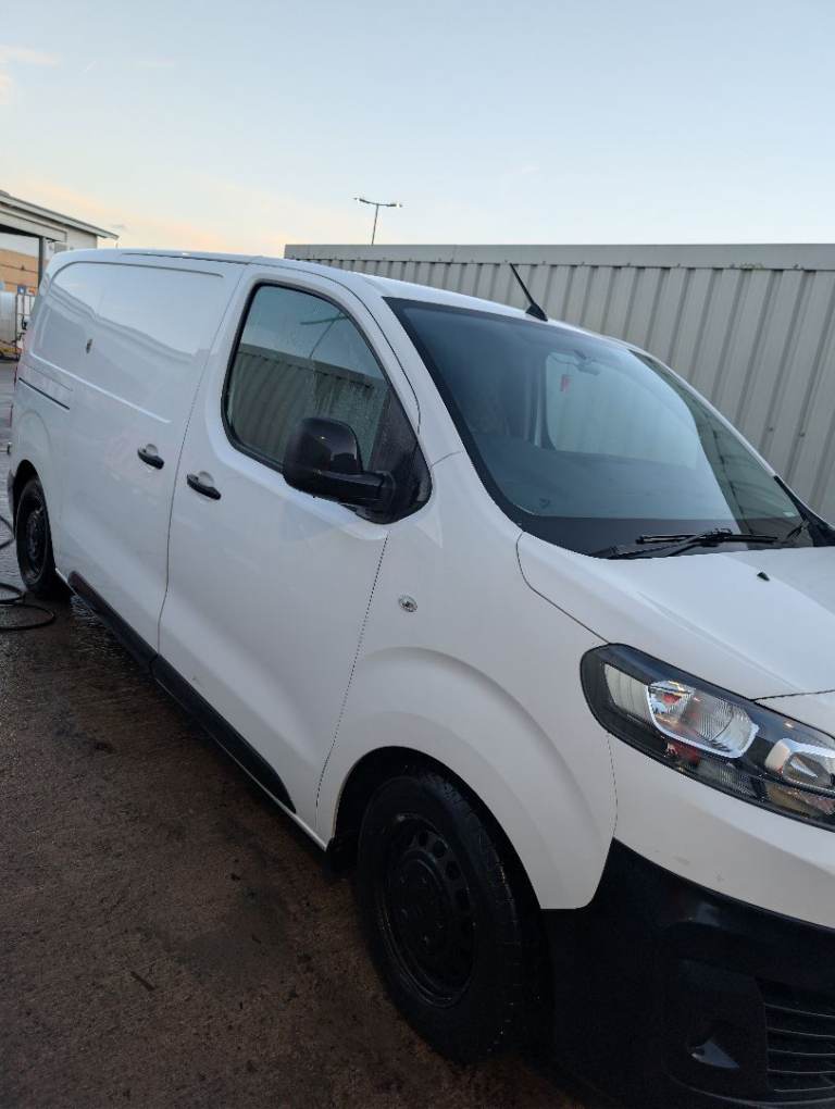 Citroen, DISPATCH, Panel Van, 2016, Manual, 1560 (cc)