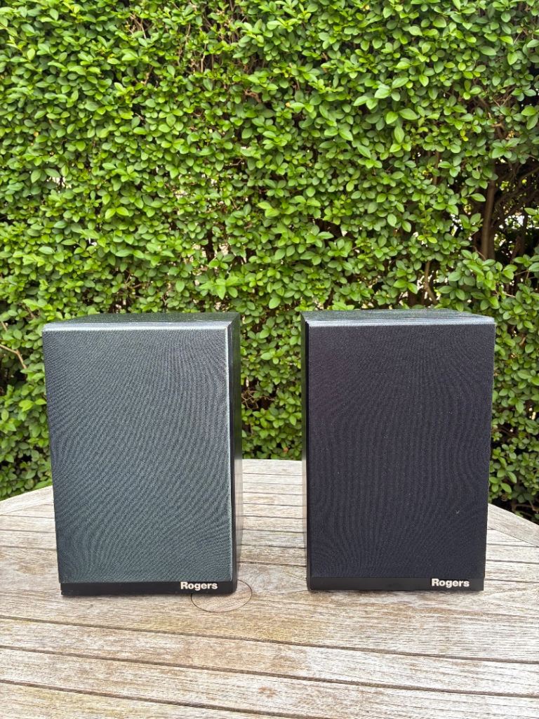 Quality Speakers Pair 