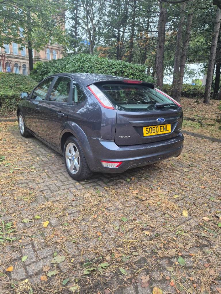 Ford, FOCUS, automatic petrol. 1.6