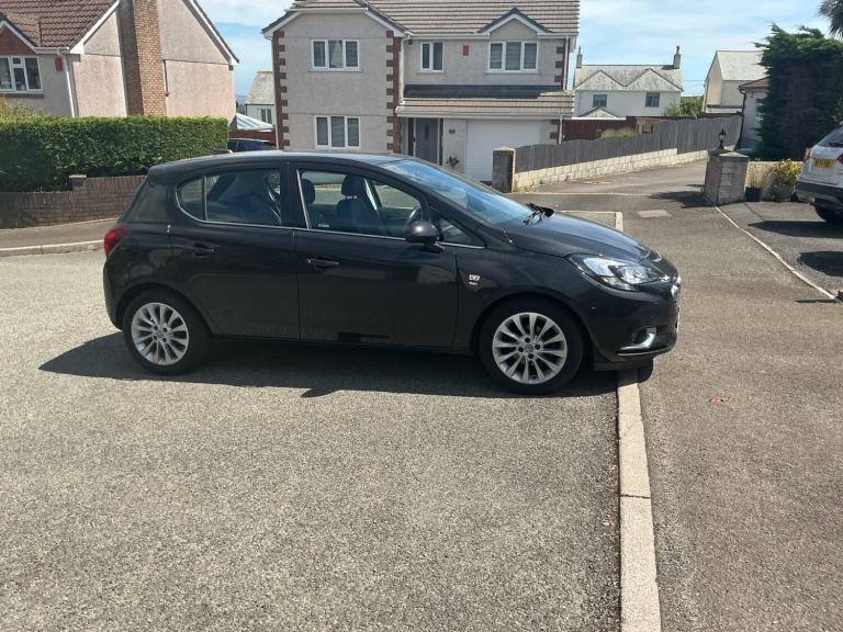 2016 Vauxhall Corsa 1.4 ecoFLEX SE 5dr Hatchback Petrol Manual