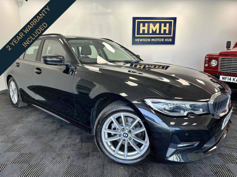 2020 BMW 3 Series 318d MHT SE Estate HYBRID Automatic