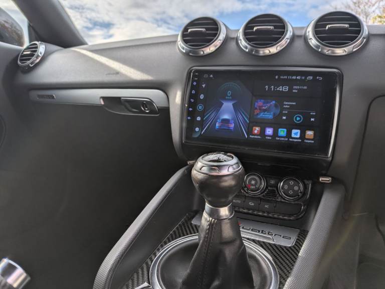 Audi, TT, Coupe, 2009, Manual, 1968 (cc), 2 doors