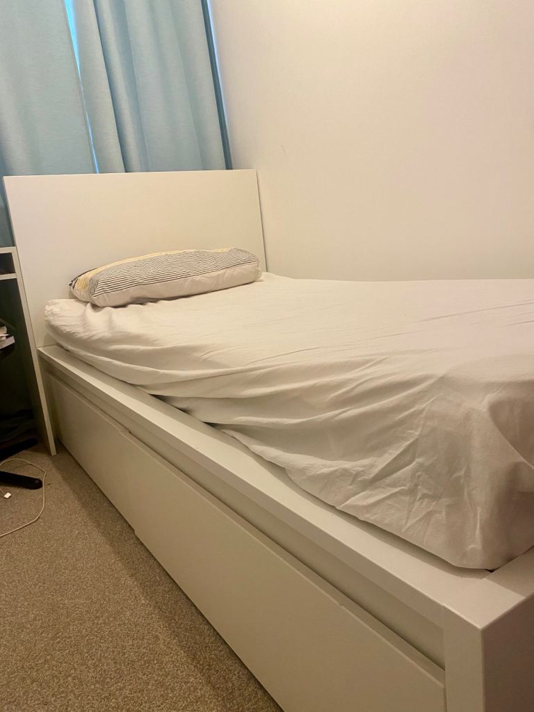 Ikea single bed