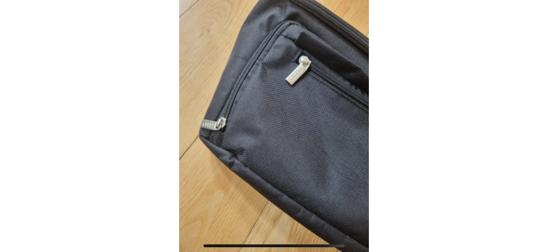 Official Audi Car Care Cleaning Kit empty Bag. Unused Condition.