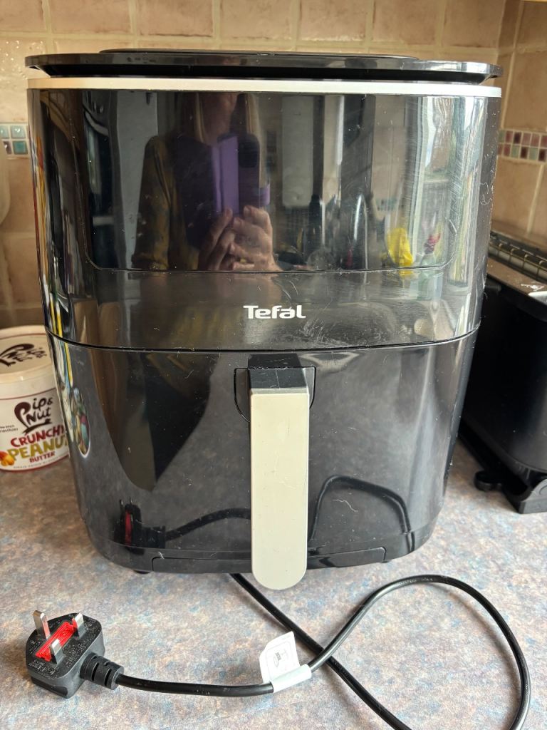 Tefal fry grill and steam Airfryer 