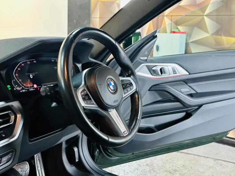 2022 BMW 4 Series 430i [245] M Sport 2dr Step Auto COUPE PETROL Automatic