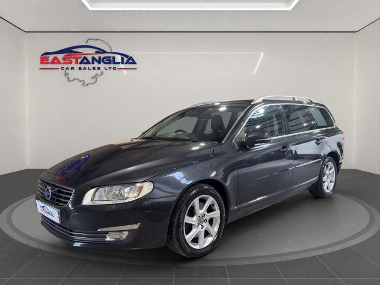 2014 Volvo V70 2.4 D5 SE Lux Geartronic Euro 5 5dr ESTATE Diesel Automatic