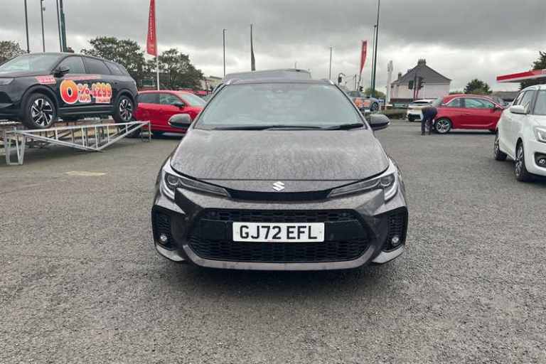 2022 Suzuki Swace 1.8h SZ5 Estate 5dr Petrol Hybrid CVT Euro 6 (s/s) (122 ps) Estate Hybrid Autom...