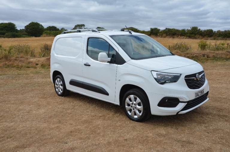 Vauxhall - COMBO - Panel Van - 1.5TD - Sportive - 2021 - 1499 (cc)