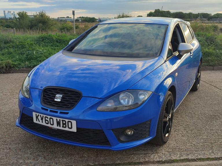 image for 2010 SEAT Leon 2.0 TDI CR FR 5dr HATCHBACK Diesel Manual