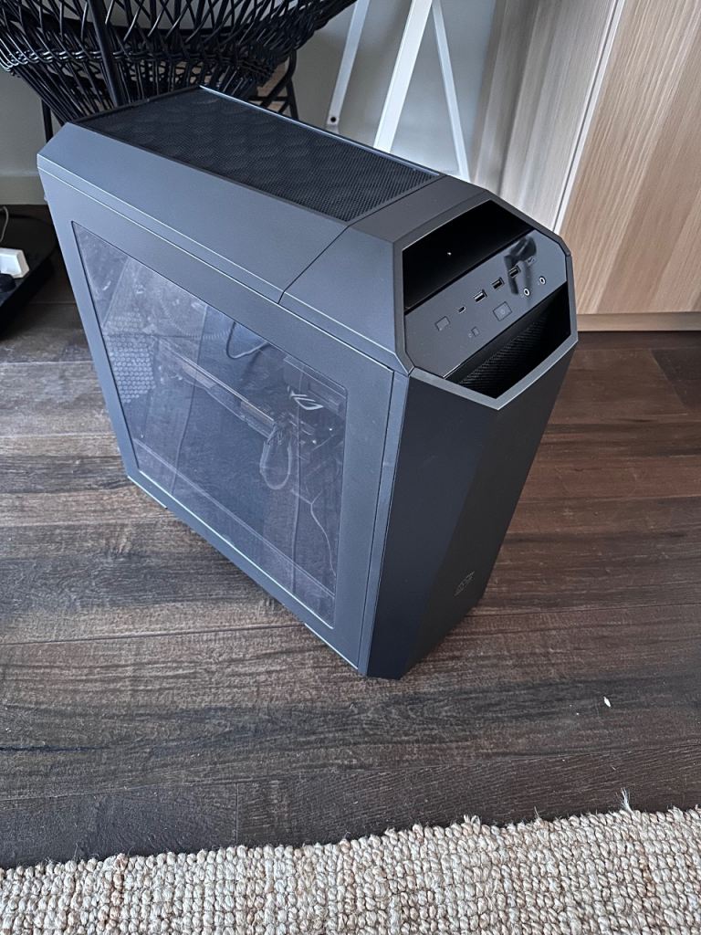 image for Custom Gaming PC - GTX1080 8GB, 32GB RAM, Intel i7 6850k