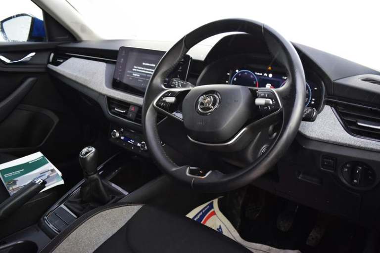 2024 Skoda Kamiq 1.0 TSI SE Edition SUV 5dr Petrol Manual Euro 6 (s/s) (95 ps) Manual Hatchback P...