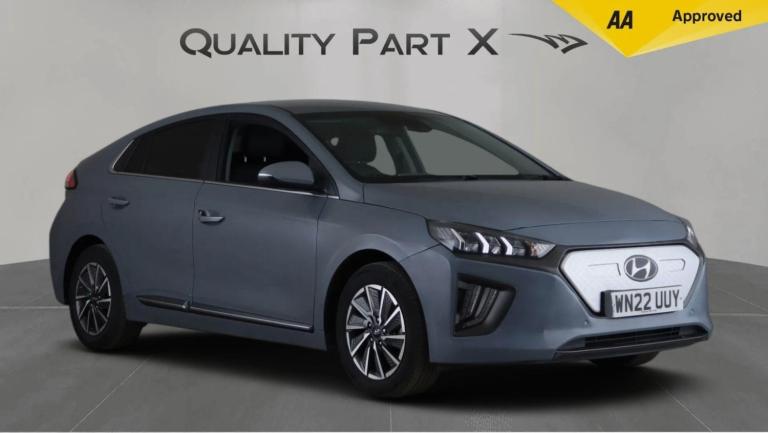 2022 Hyundai IONIQ 38.3kWh Premium SE Auto 5dr HATCHBACK Electric Automatic