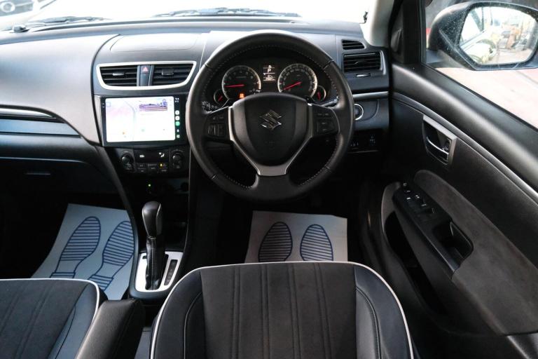 2025 Suzuki Swift 1.2 SZ4 Hatchback 5dr Petrol Auto Euro 6 (94 ps) PETROL Automatic