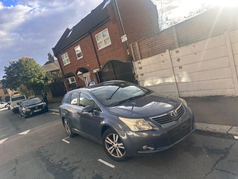 Toyota, AVENSIS, Estate, 2009, Manual, 1986 (cc), 5 doors