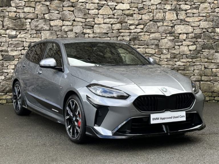 BMW 1 SERIES 120 M Sport 5dr 