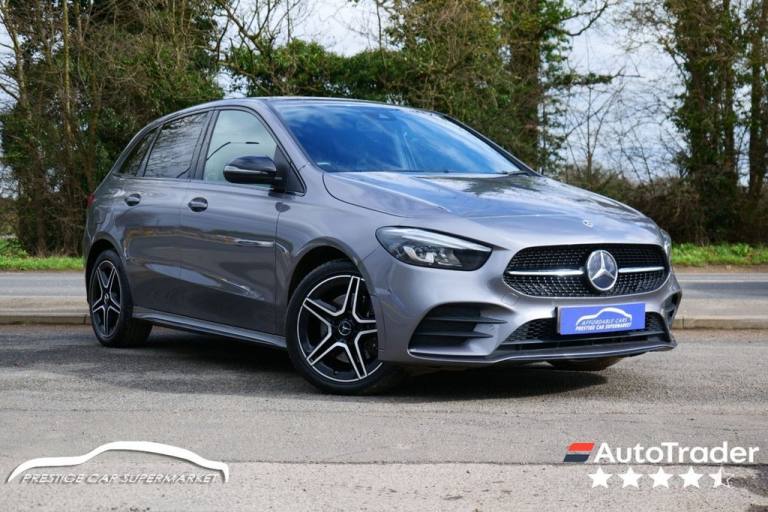 2021 Mercedes-Benz B Class 1.3 B250e 15.6kWh AMG Line Edition (Executive) MPV 5dr Petrol Plug-in ...